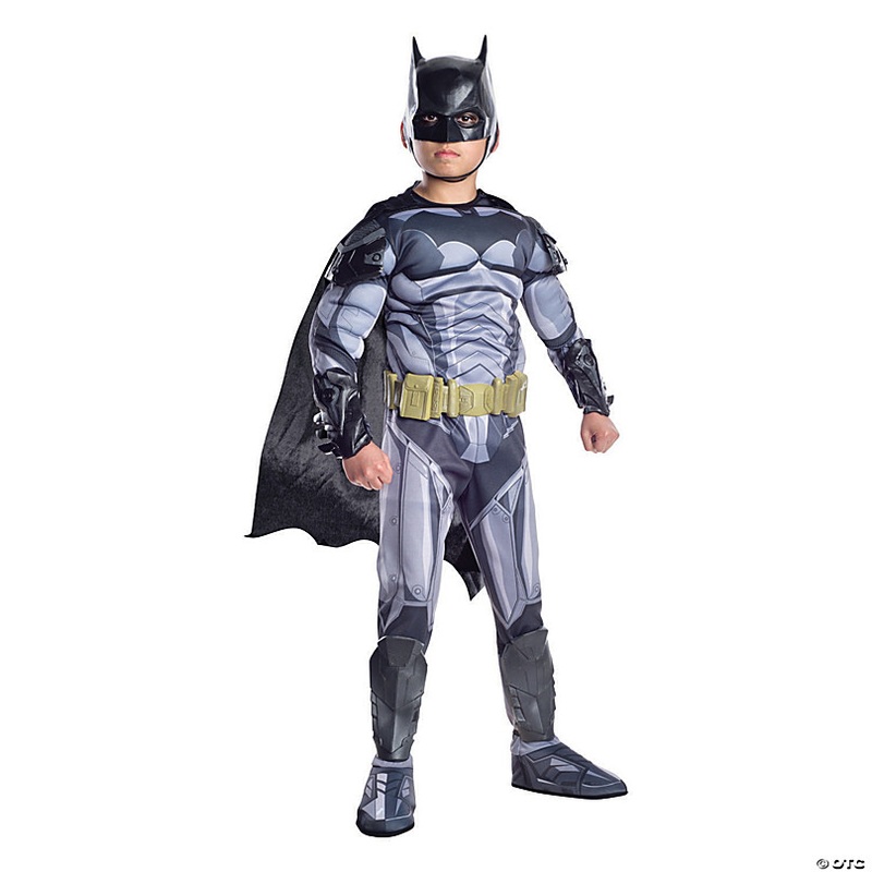 Boy's Premium Batman Costume