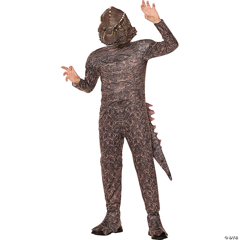 Kids Godzilla x Kong: The New Empire Godzilla Costume