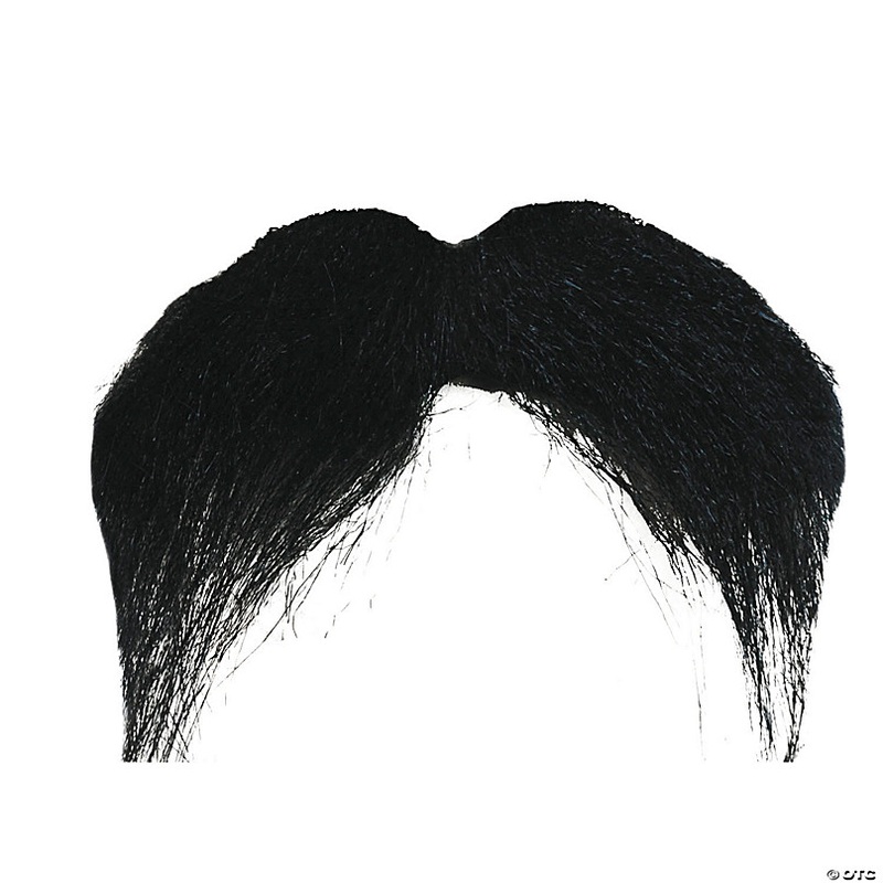 Men's Bargain Santa Mustache