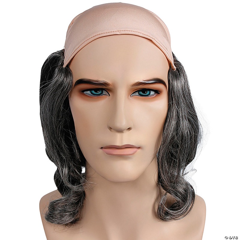 Men's Ben Franklin Wig