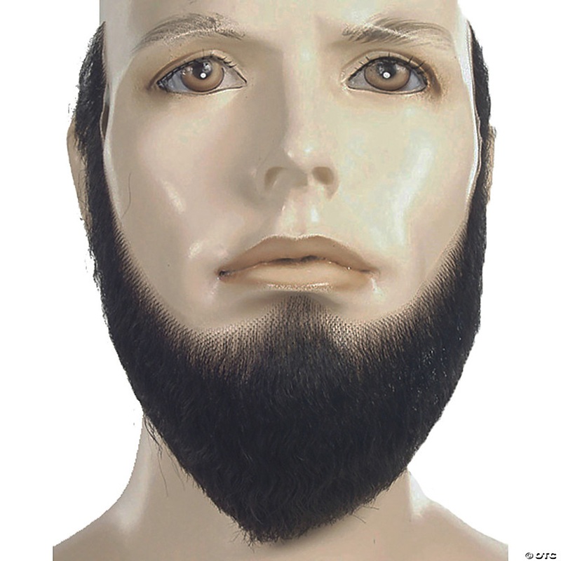 Men's Full-Face HX4 Human Hair Beard