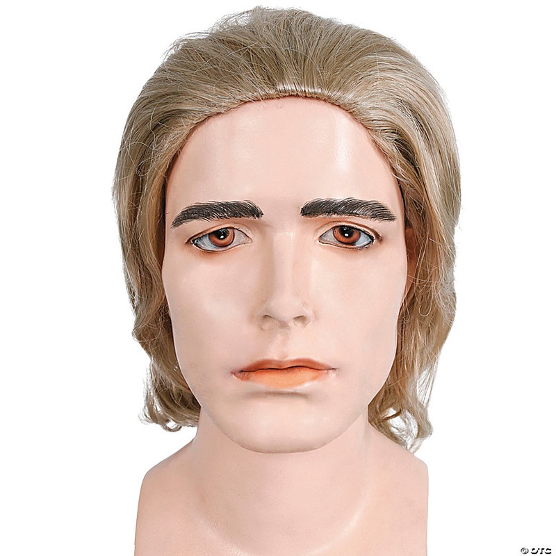 Men's Wayne Wig