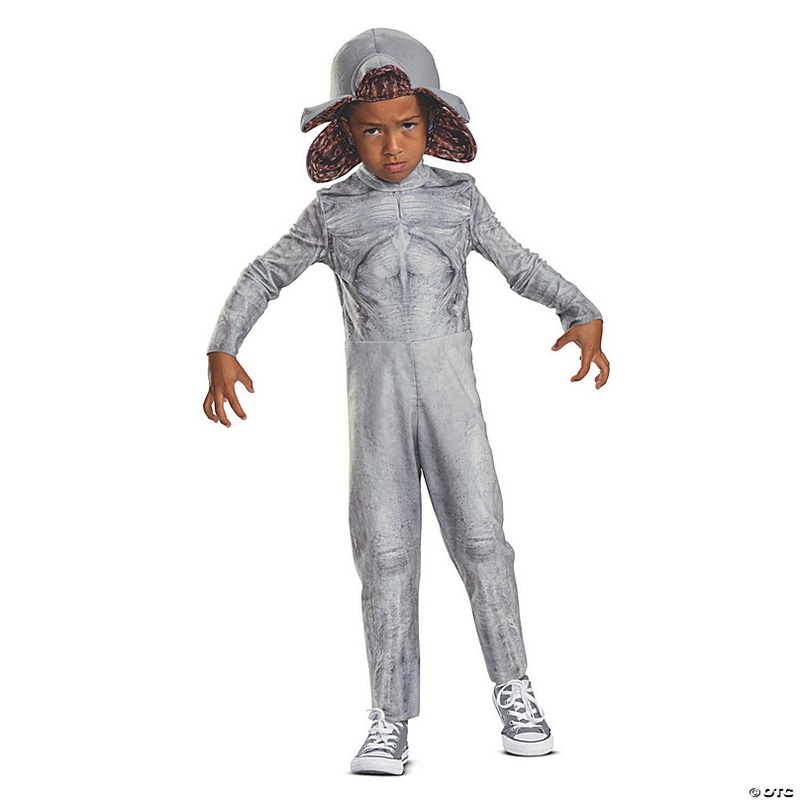 Toddler Posh Stranger Things Demogorgon Costume