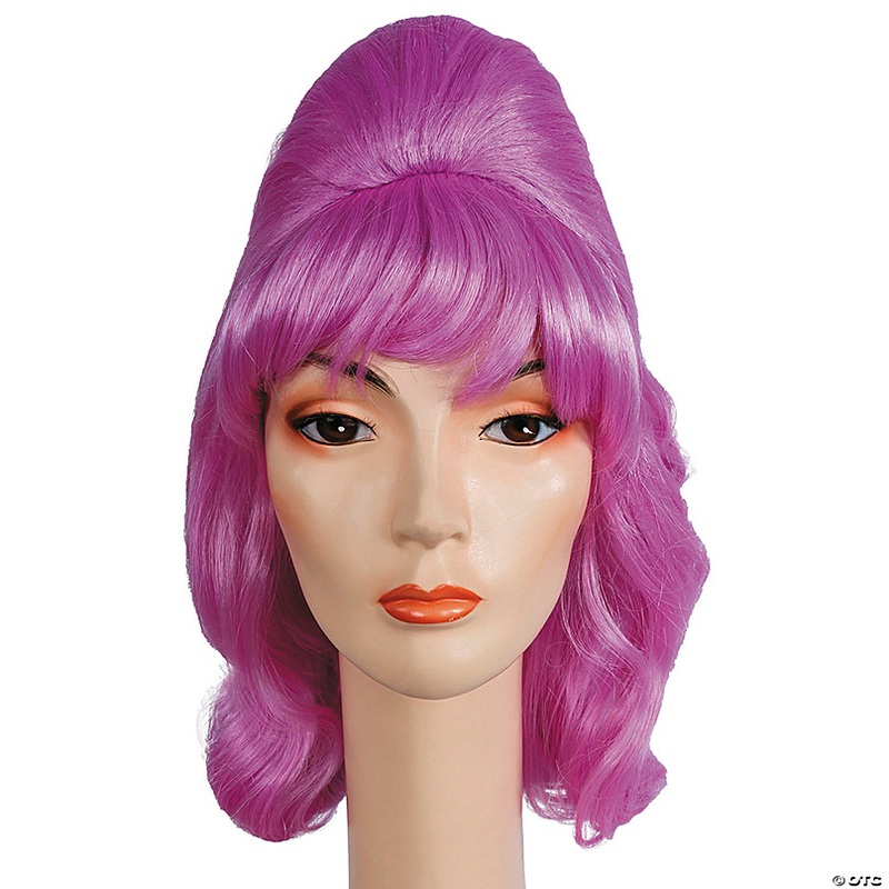 Women's Beehive Pageboy Wig