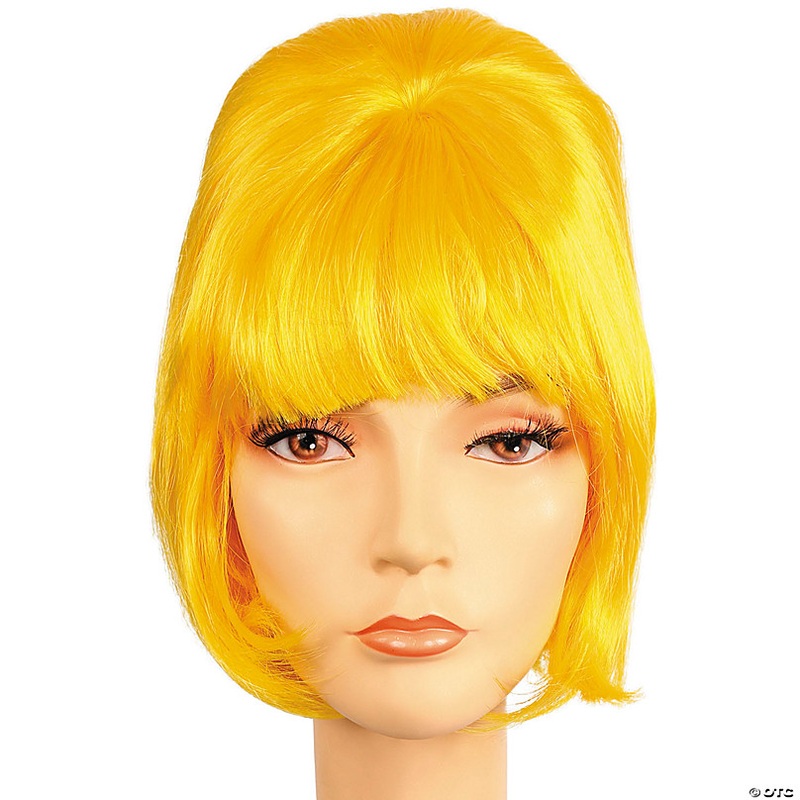 Women's Beehive Spitcurl Wig