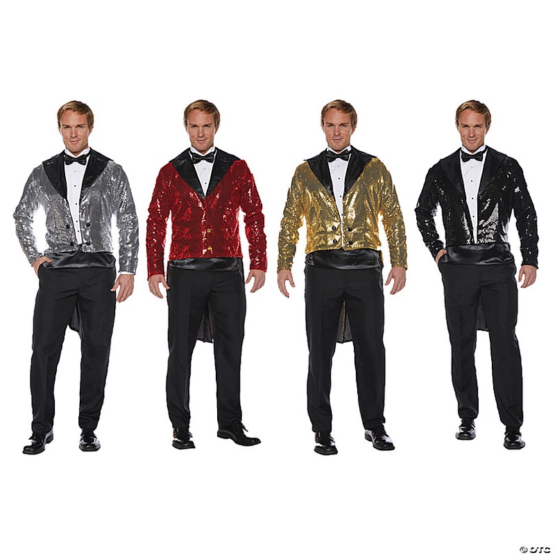 Adult Sequin Tails