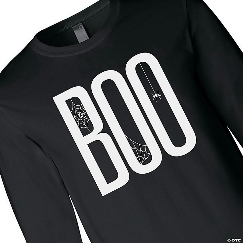 Boo Adults T-Shirt