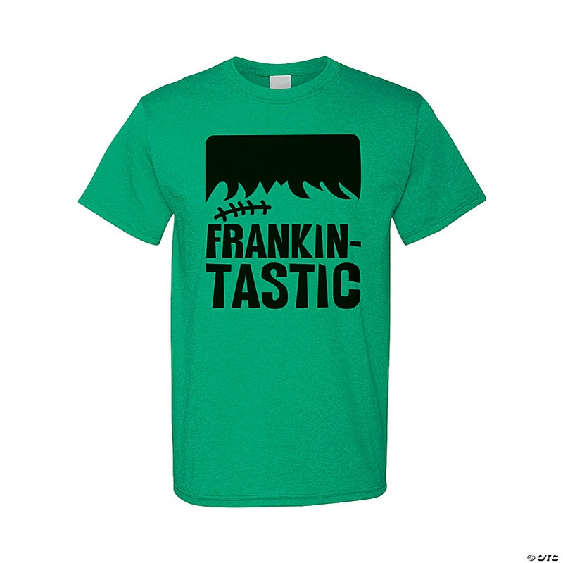 Frankin-Tastic Adults T-Shirt
