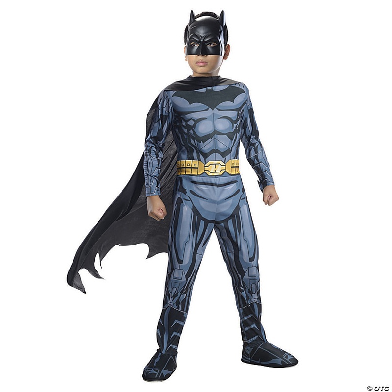 Kids Photo Real Batman Costume