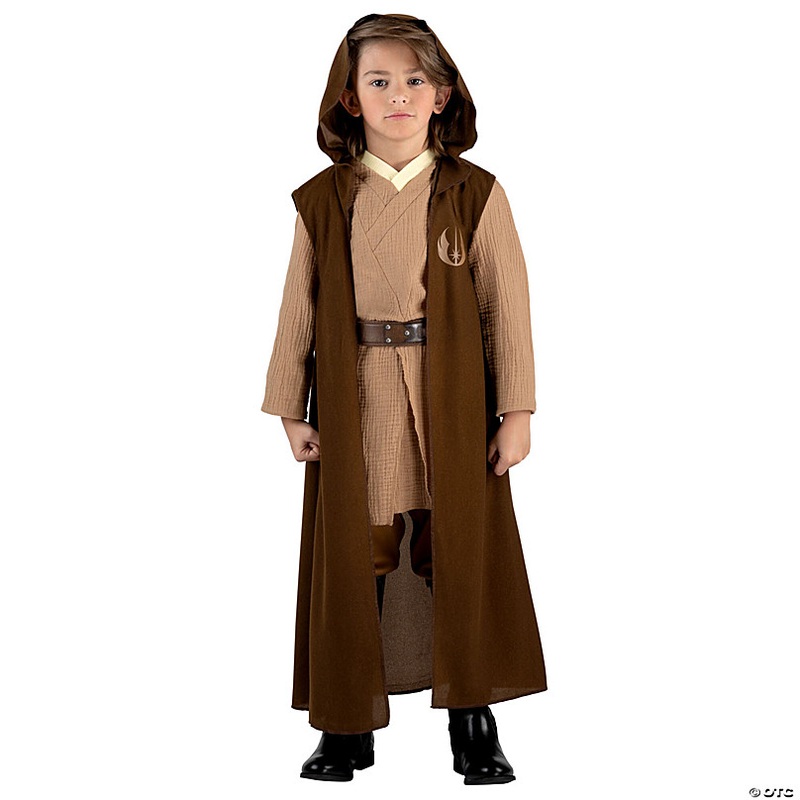 Kids Qualux Star Wars Obi-Wan Kenobi Costume