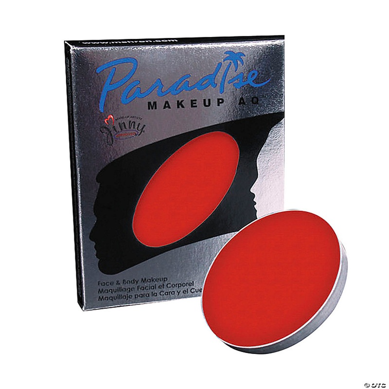 Mehron Paradise Pro AQ Makeup - Single Refill