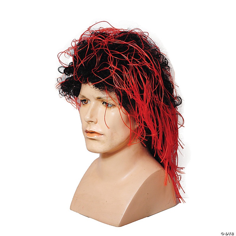 Men's Beetle Juice II Wig