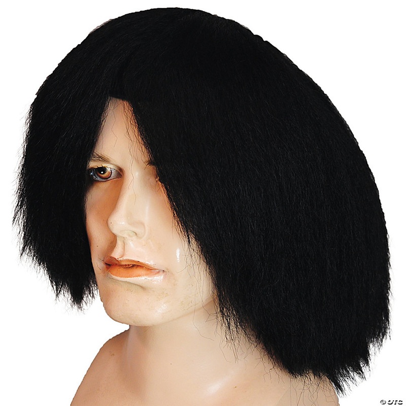 Men's Deluxe Silly Boy Wig