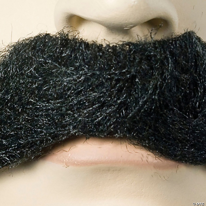 Men's English Mustache