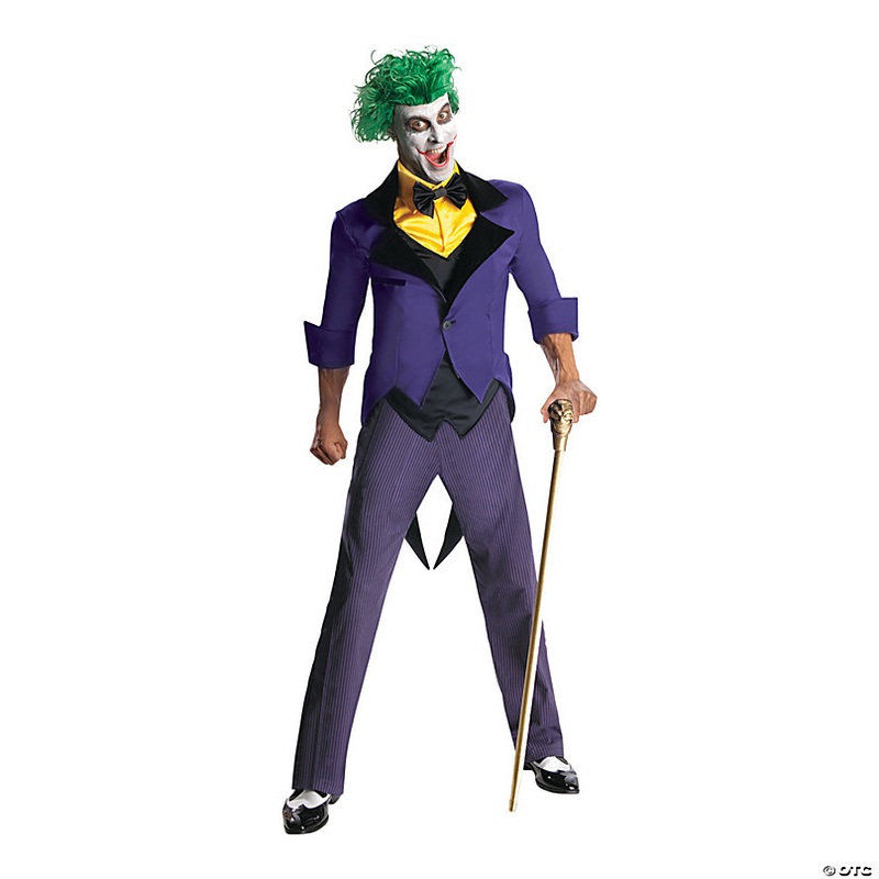 Men's Joker Costume