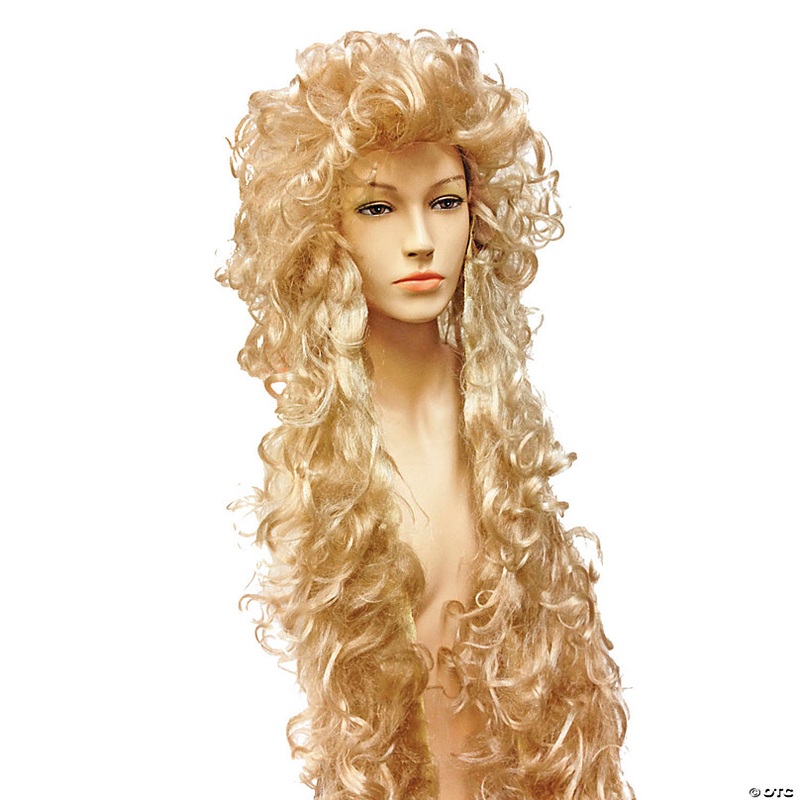 Women's 6' Godiva Rapunzel Wig