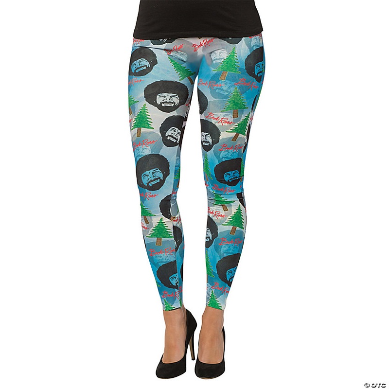 Women's Bob Ross Leggings