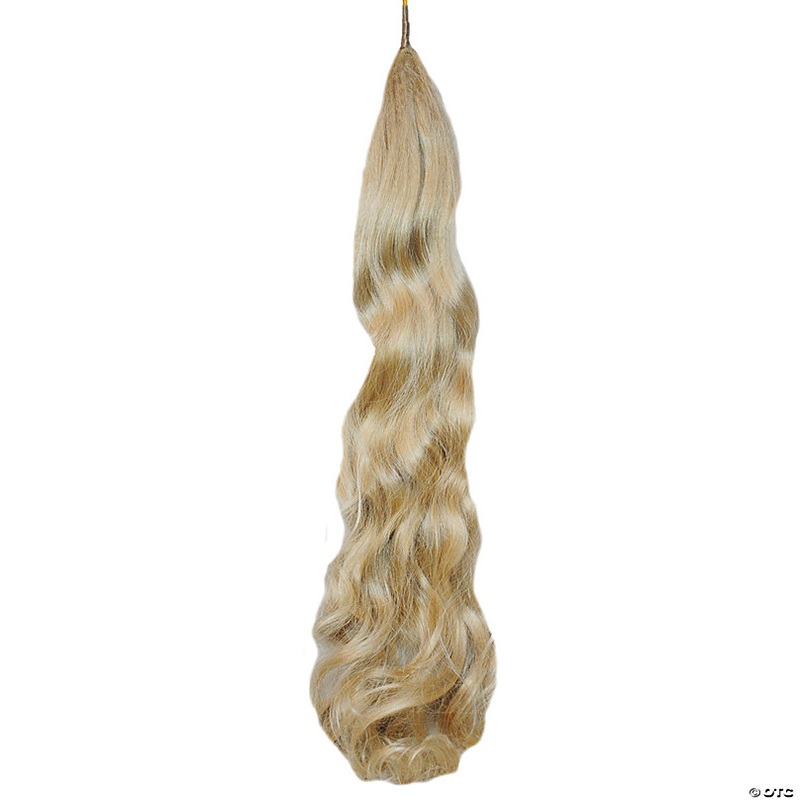 Women's Budget Straight Ponytail Wig