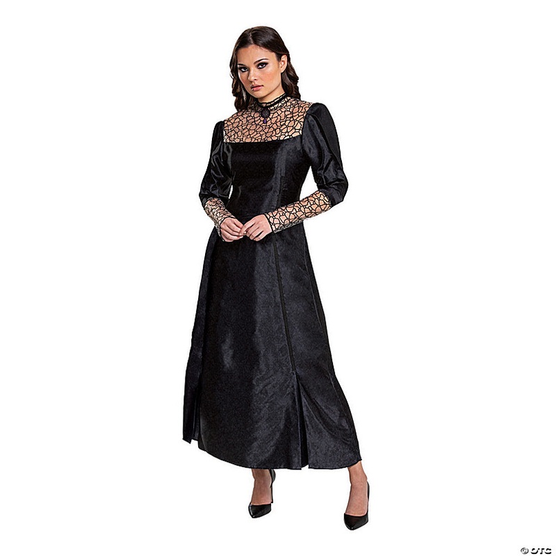 Women's Classic Witcher Yennefer Costume
