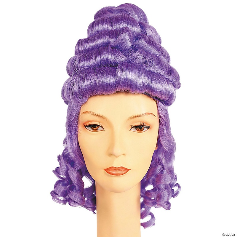 Women's Colonial Lady Tower Wig