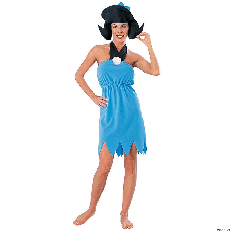 Women's Flintstone Betty Rubble Costume