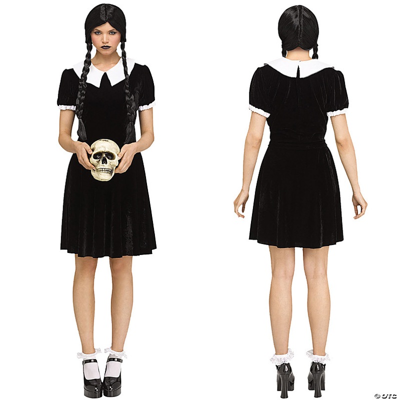 Women's Gothic Girl Costume