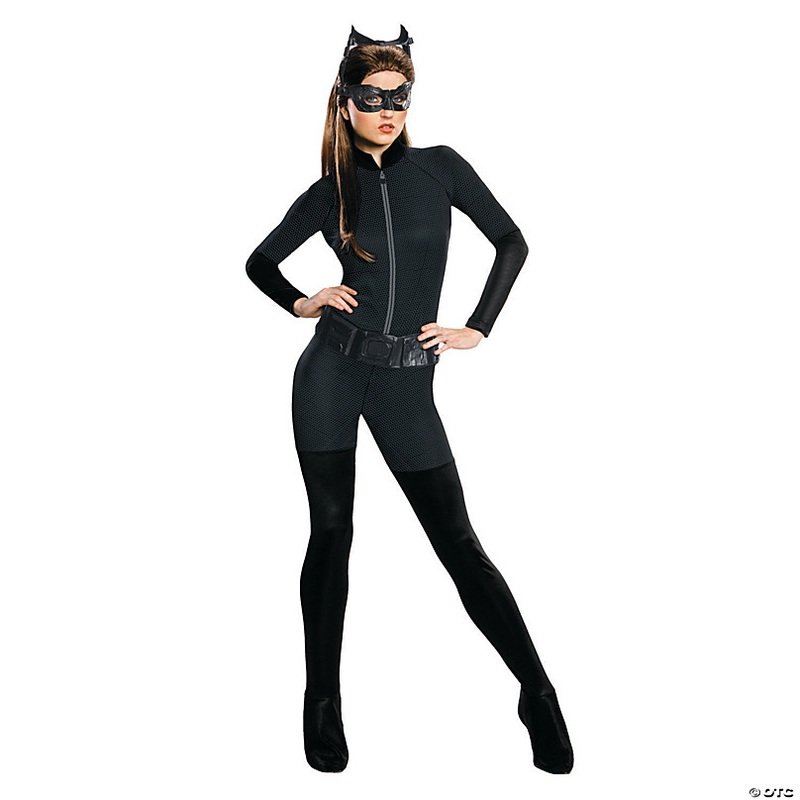 Womens Batman Catwoman Costume