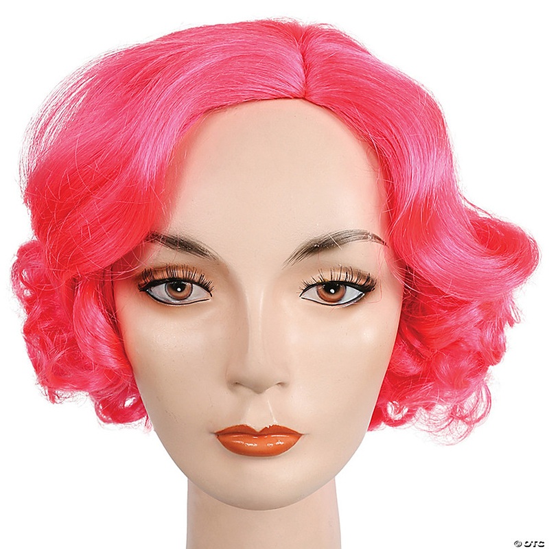 Adults 1960's Lady Edna Wig