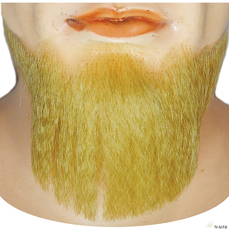 Adults Human Hair Blend 5 Point Beard