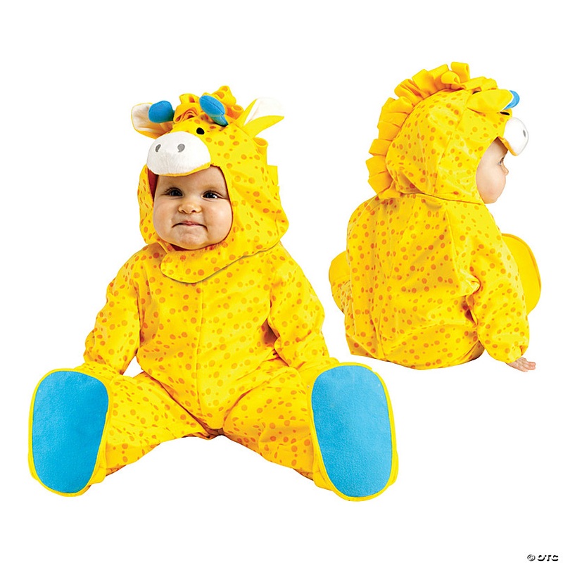 Baby Giraffe Costume