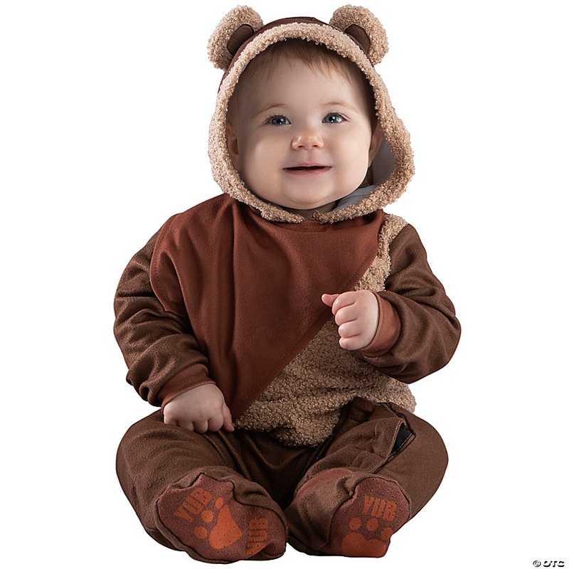 Baby Star Wars Ewok Costume