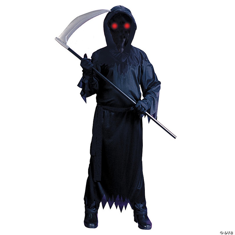 Boy's Unknown Phantom Fade In & Out Costume