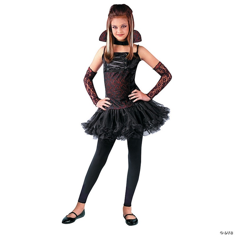 Girl's Vampirina Costume
