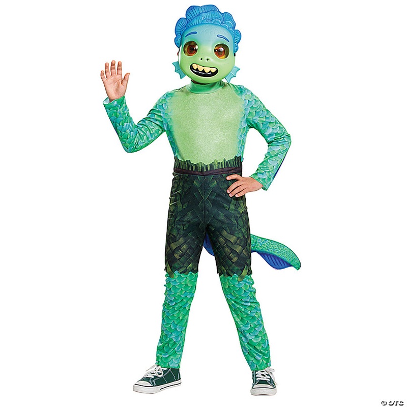 Kids Classic Luca Costume