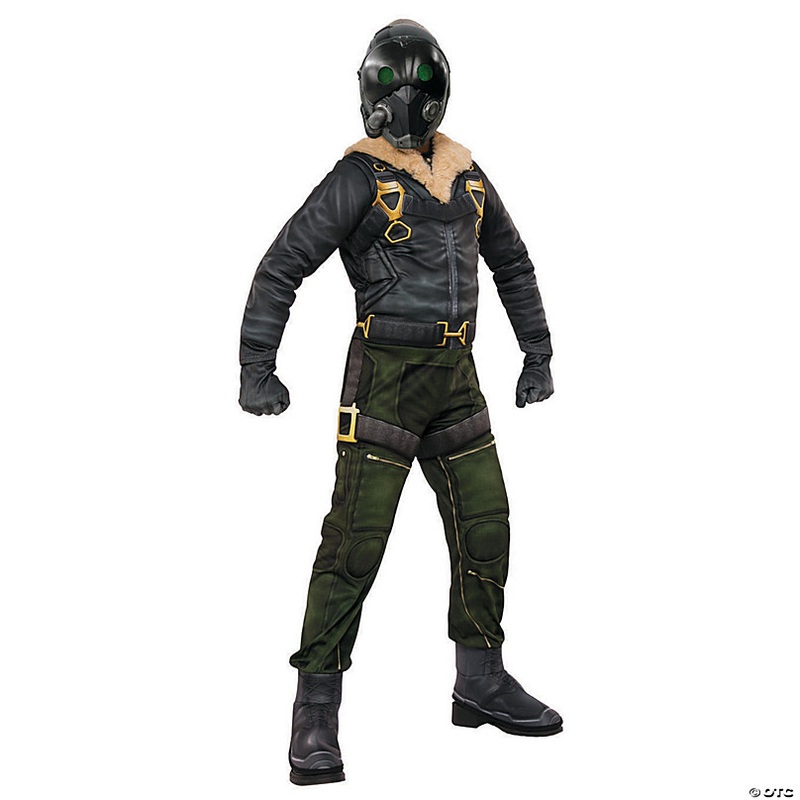 Kids Deluxe Muscle Chest Vulture Costume