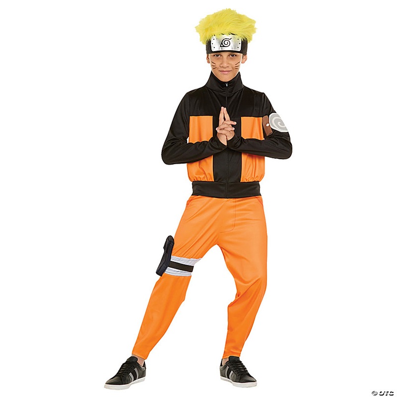 Kids Naruto Costume