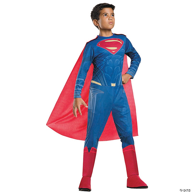 Kids Premium Superman Costume