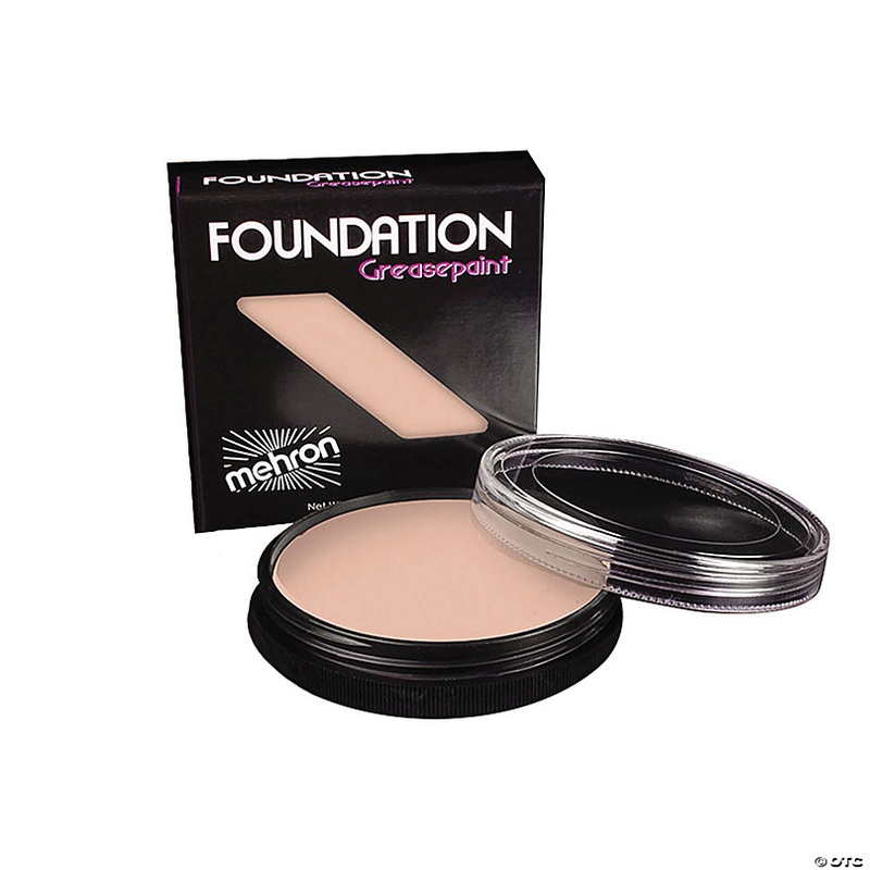 Mehron Brite Foundation Makeup