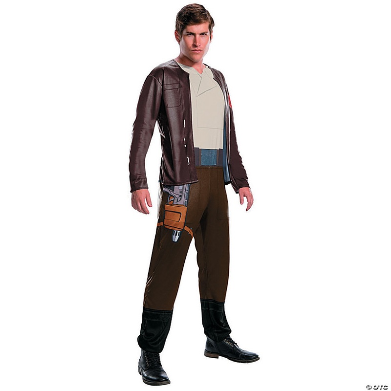 Men's Star Wars Episode VIII: The Last Jedi Poe Dameron Costume