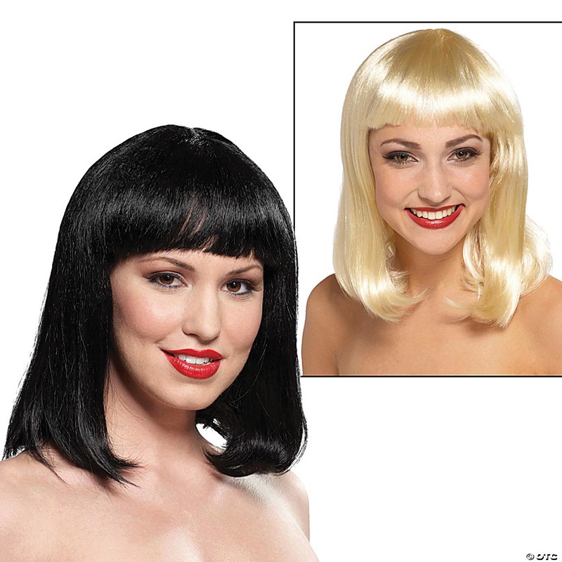 Women's Page Boy Wig