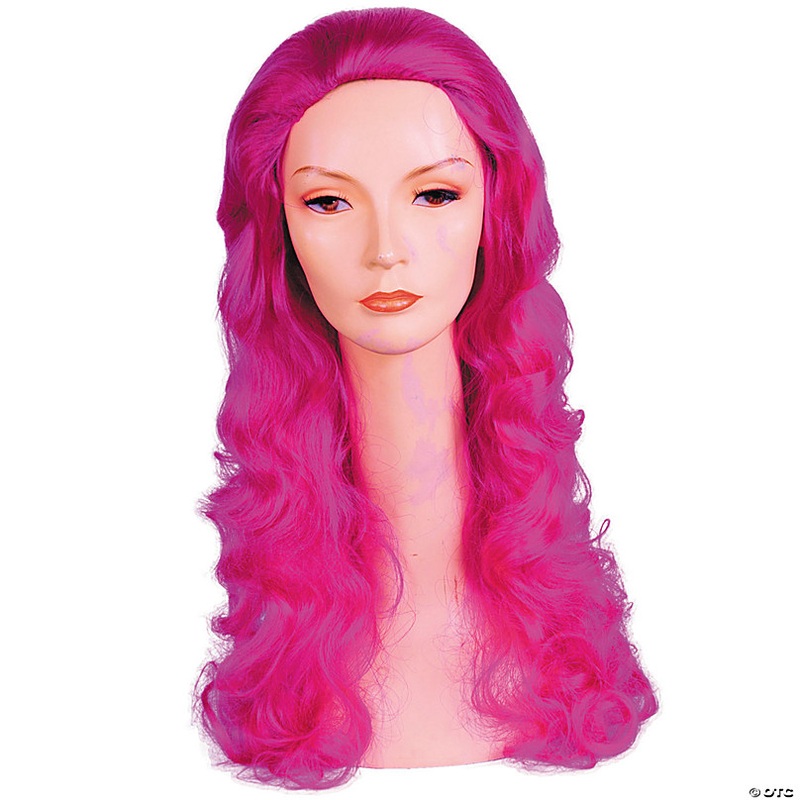 Women's Showgirl Wig
