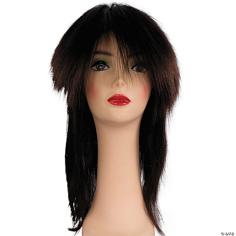 Adults Mid-Length Punk Wig