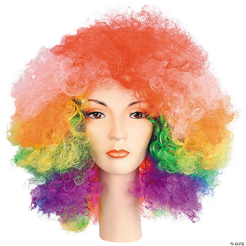 Adults Super Deluxe Afro Wig