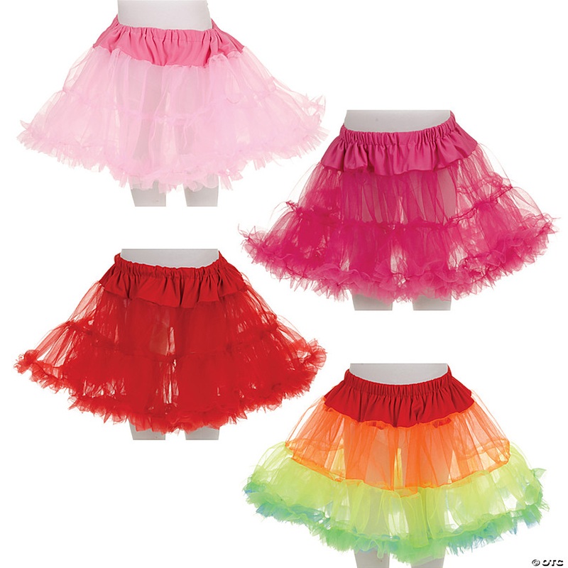 Girl's Tutu Skirt
