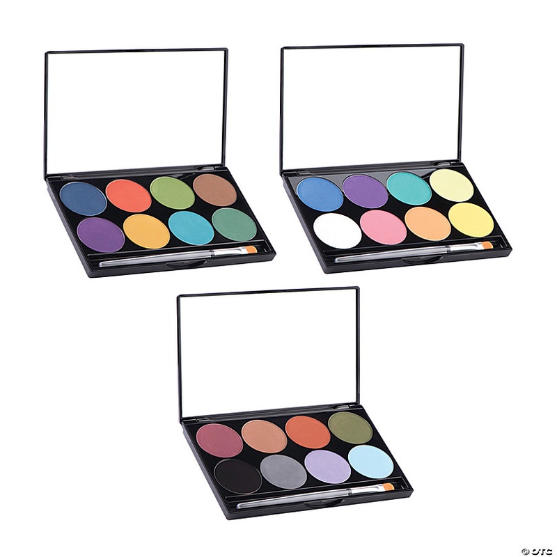 Intense Pro Pressed Pigment Palette
