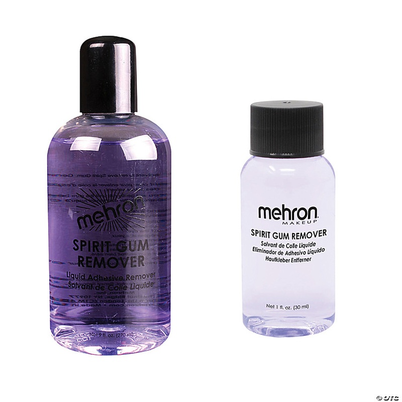 Mehron Spirit Gum Remover - 1 oz.