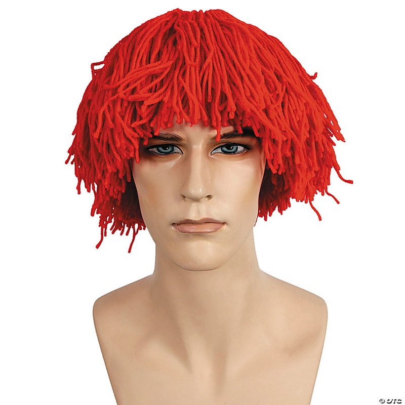 Men's Bargain Rag Boy Wig