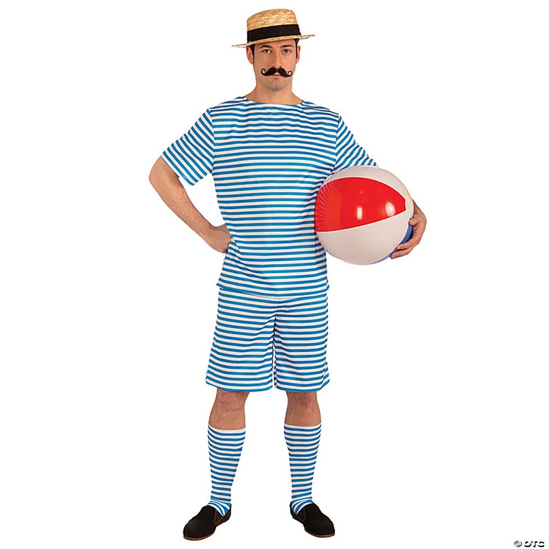 Men's Beachside Clyde Costume