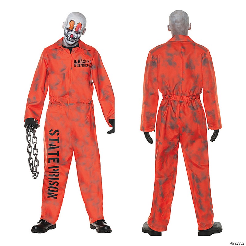 Men's D. Ranged Costume