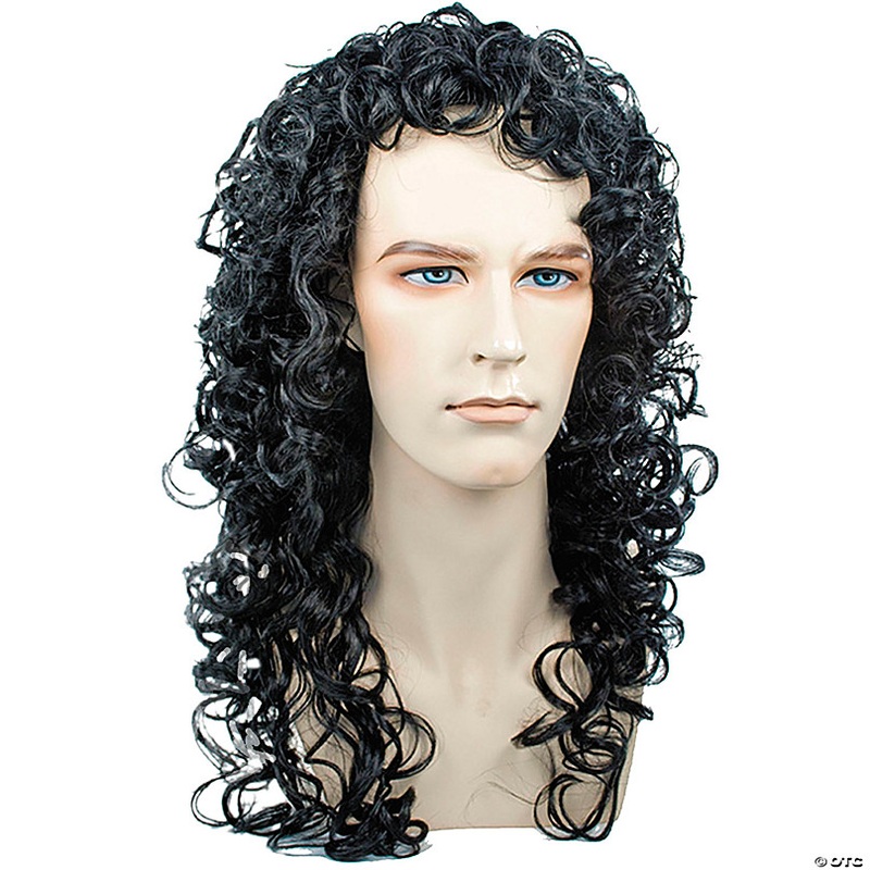 Men's French King Wig
